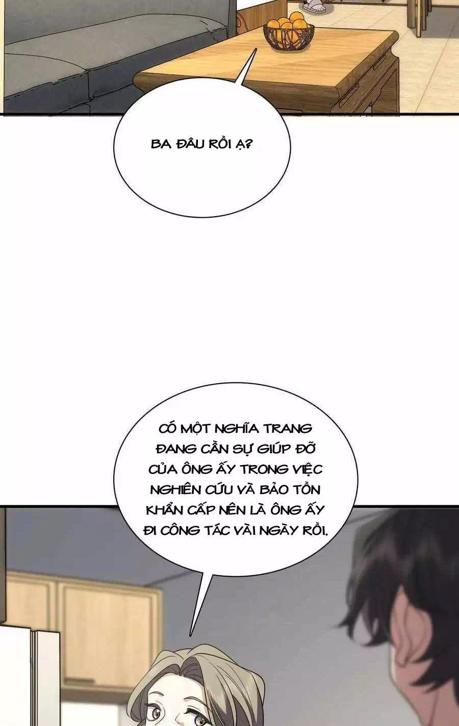 Truyện Tranh Bà Xã Nhà Tôi Đến Từ Ngàn Năm Trước trang 7