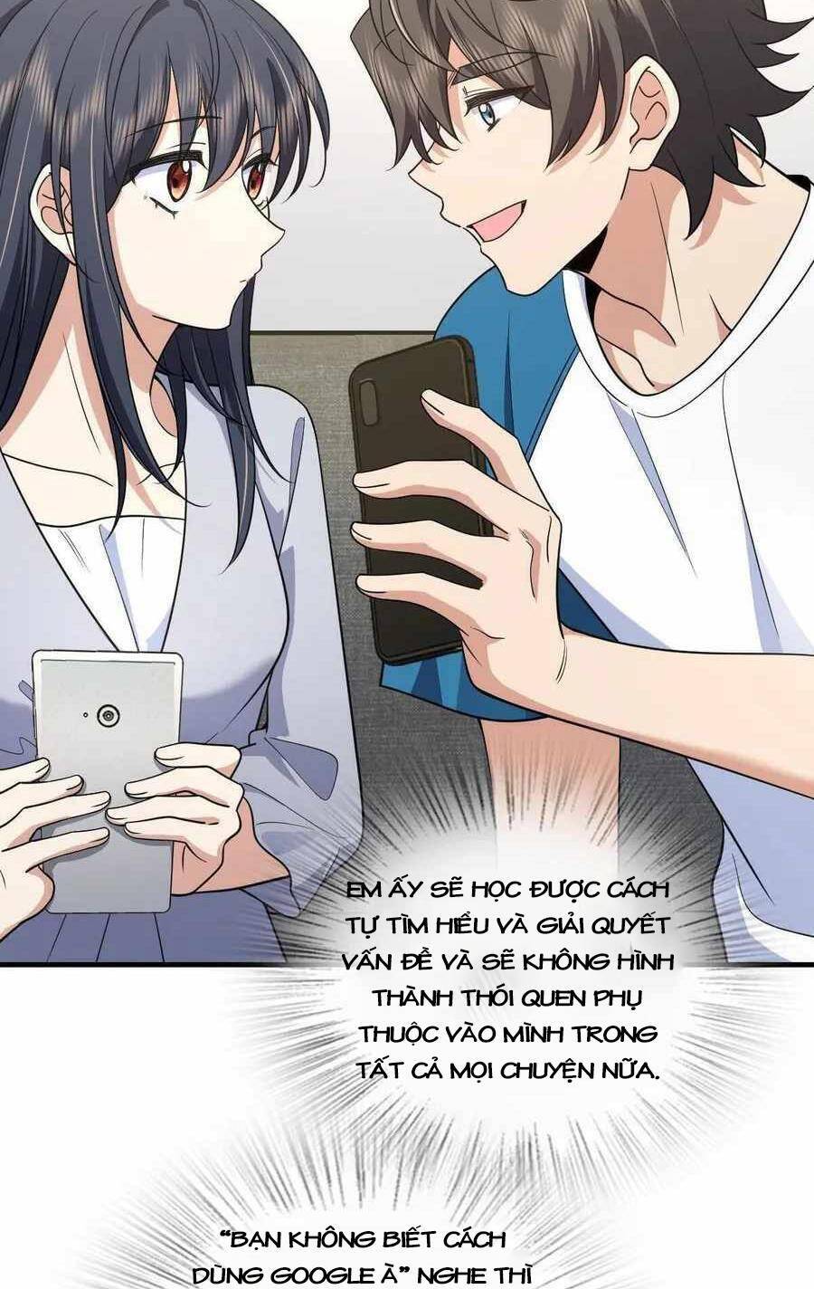 Truyện Tranh Bà Xã Nhà Tôi Đến Từ Ngàn Năm Trước trang 7