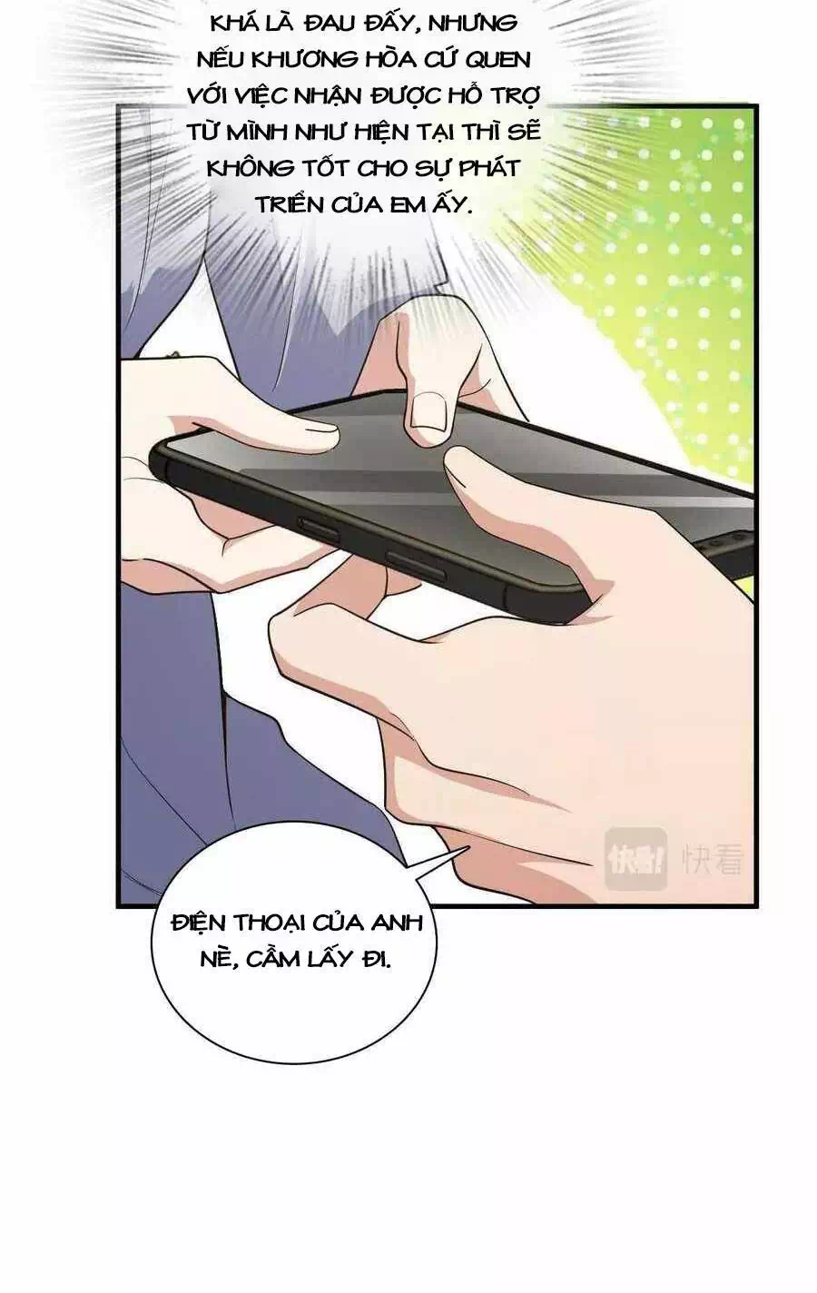 Truyện Tranh Bà Xã Nhà Tôi Đến Từ Ngàn Năm Trước trang 7