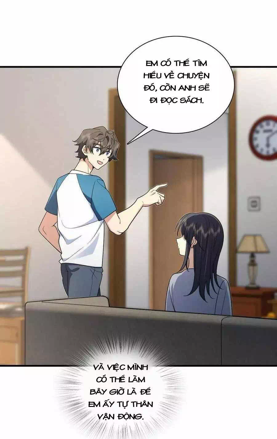 Truyện Tranh Bà Xã Nhà Tôi Đến Từ Ngàn Năm Trước trang 7