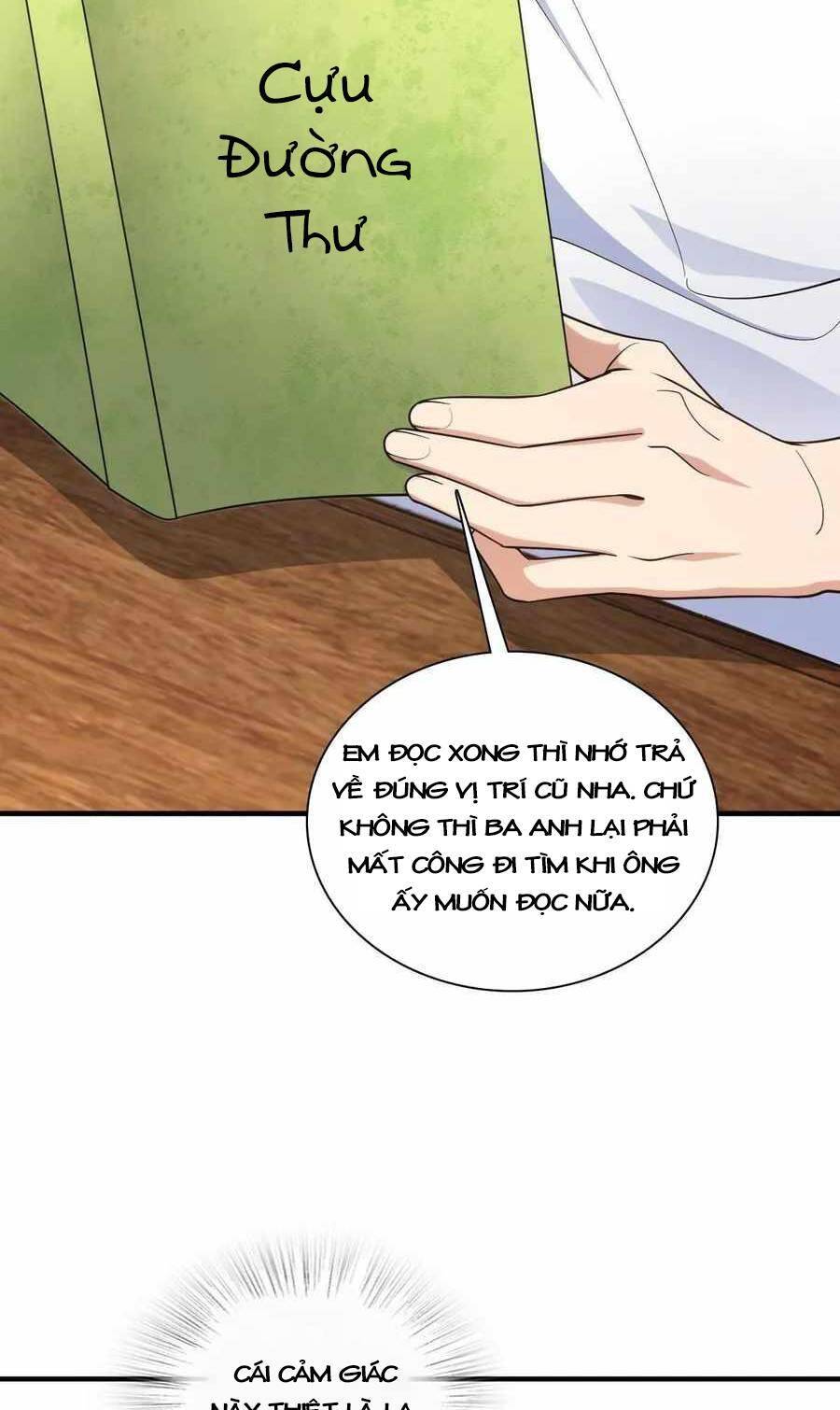 Truyện Tranh Bà Xã Nhà Tôi Đến Từ Ngàn Năm Trước trang 7