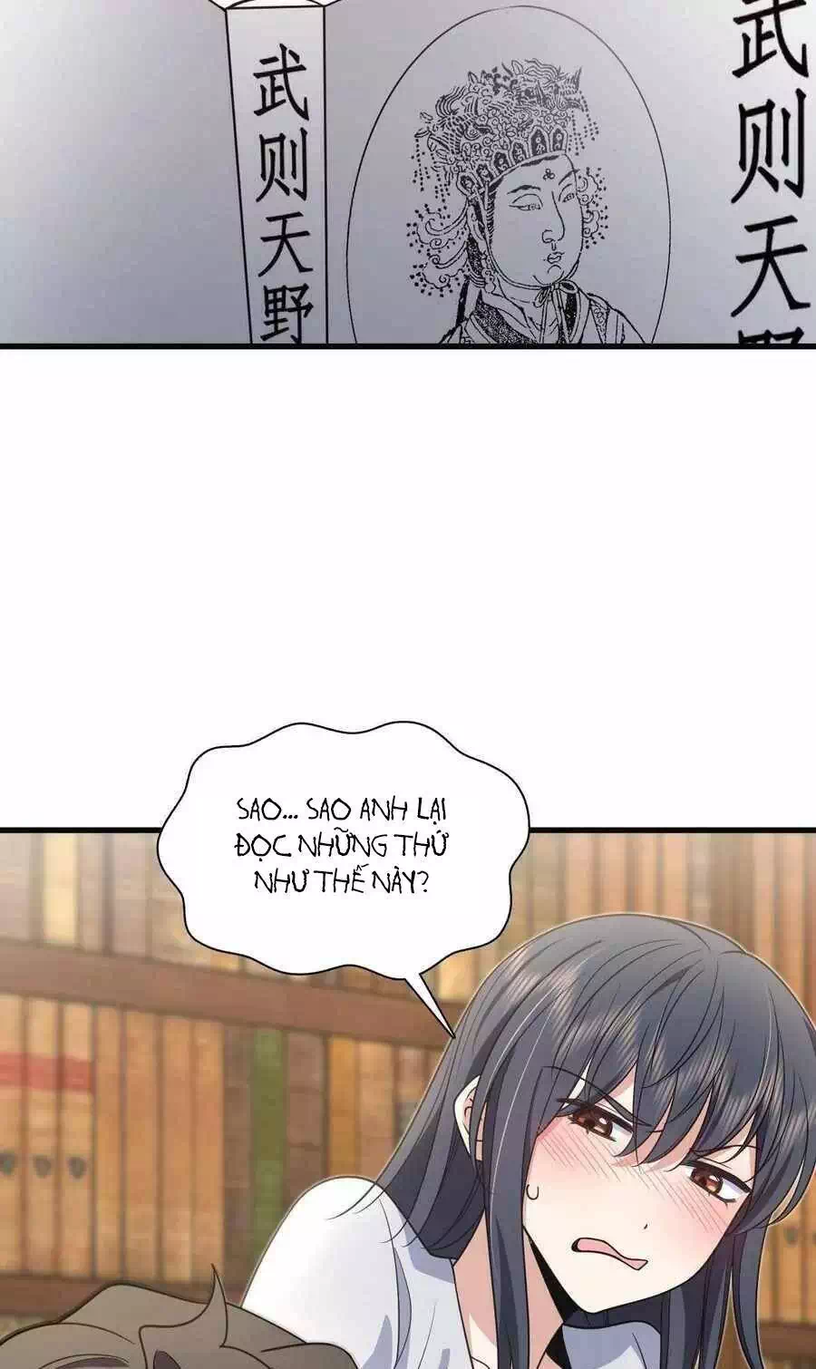 Truyện Tranh Bà Xã Nhà Tôi Đến Từ Ngàn Năm Trước trang 7