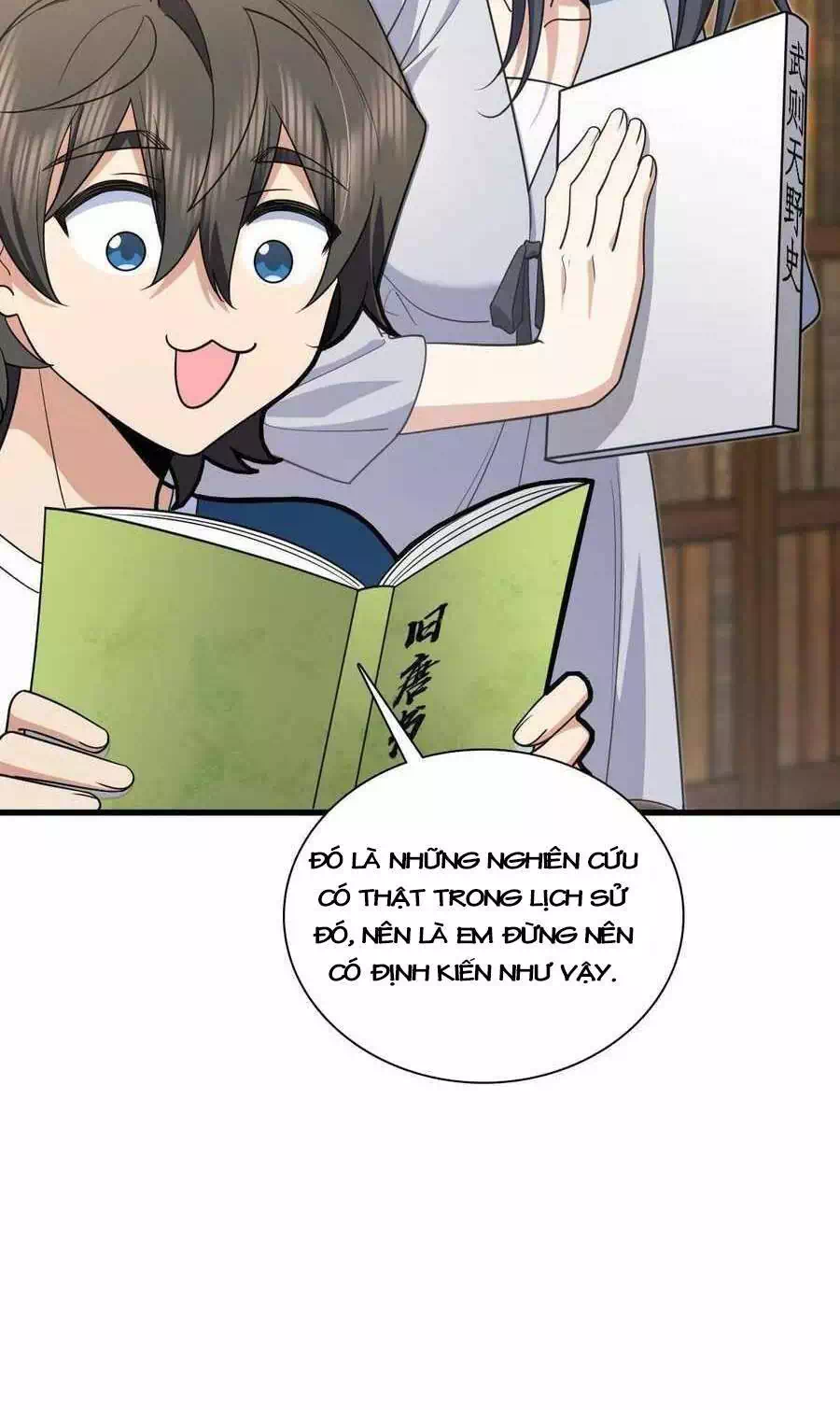 Truyện Tranh Bà Xã Nhà Tôi Đến Từ Ngàn Năm Trước trang 7