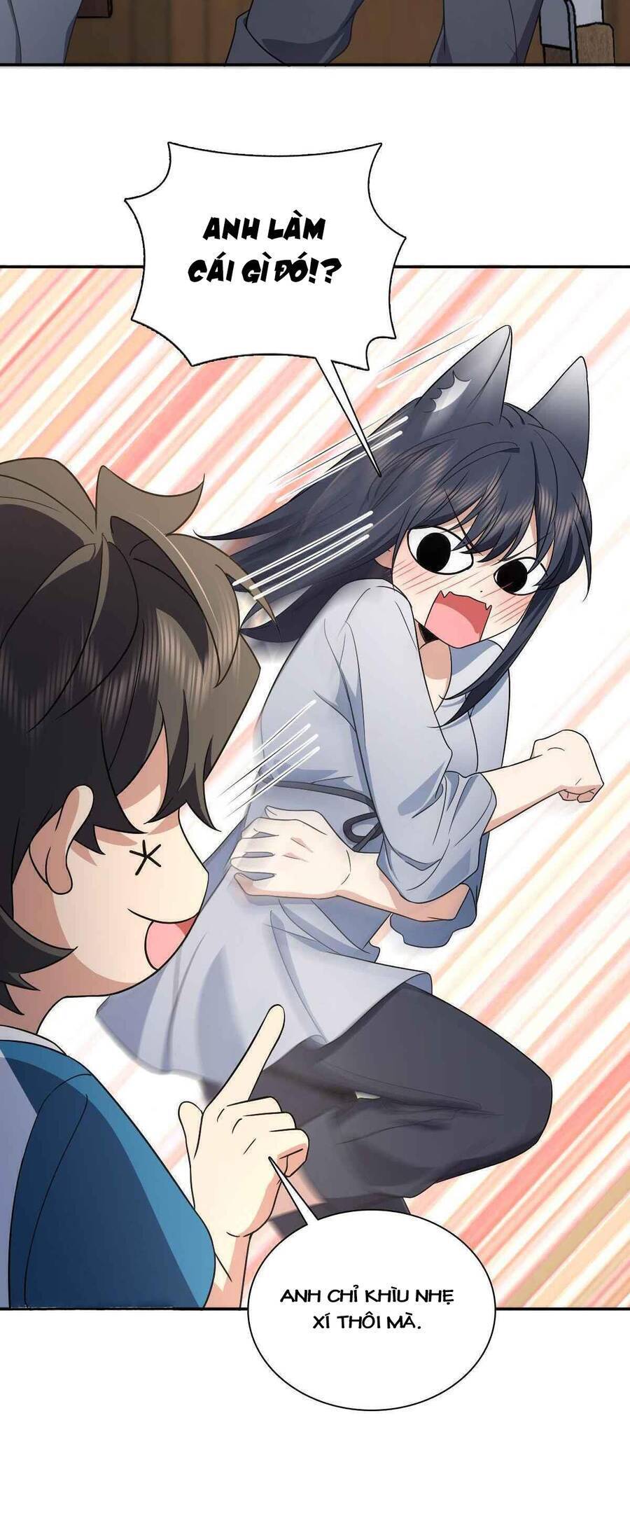 Truyện Tranh Bà Xã Nhà Tôi Đến Từ Ngàn Năm Trước trang 7