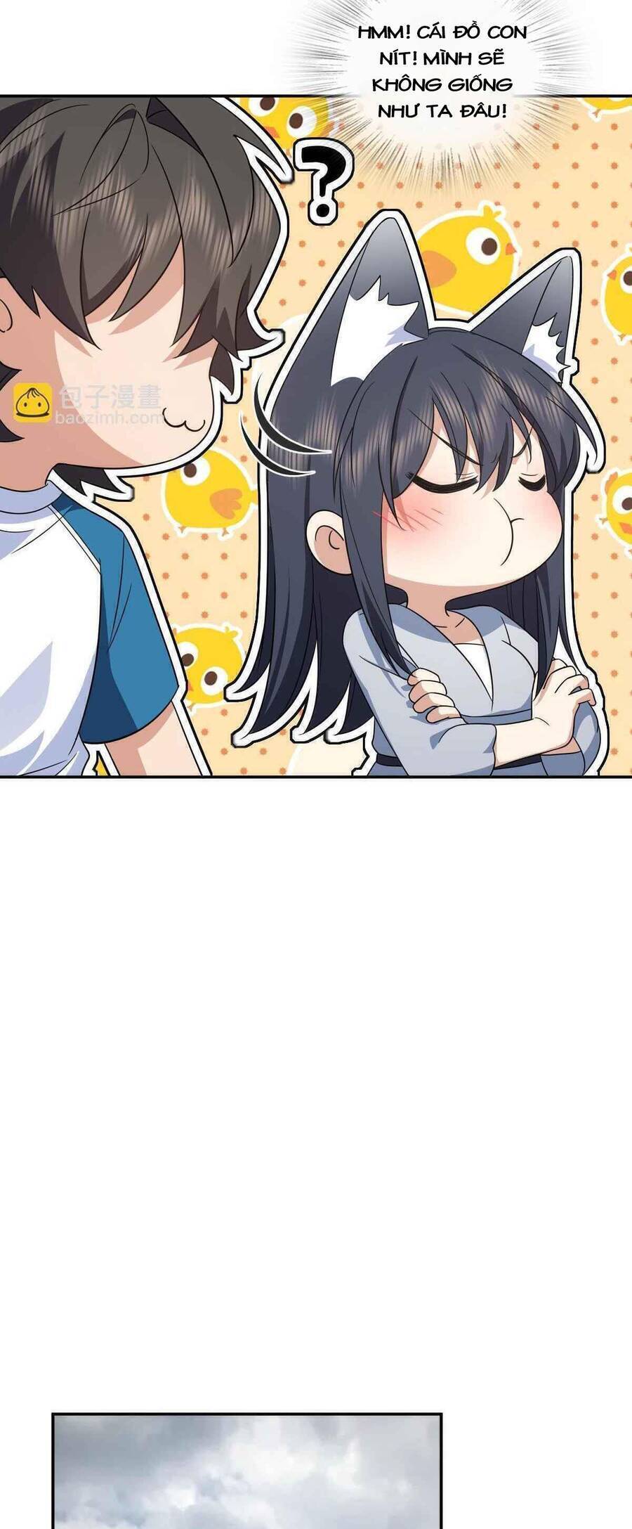 Truyện Tranh Bà Xã Nhà Tôi Đến Từ Ngàn Năm Trước trang 7