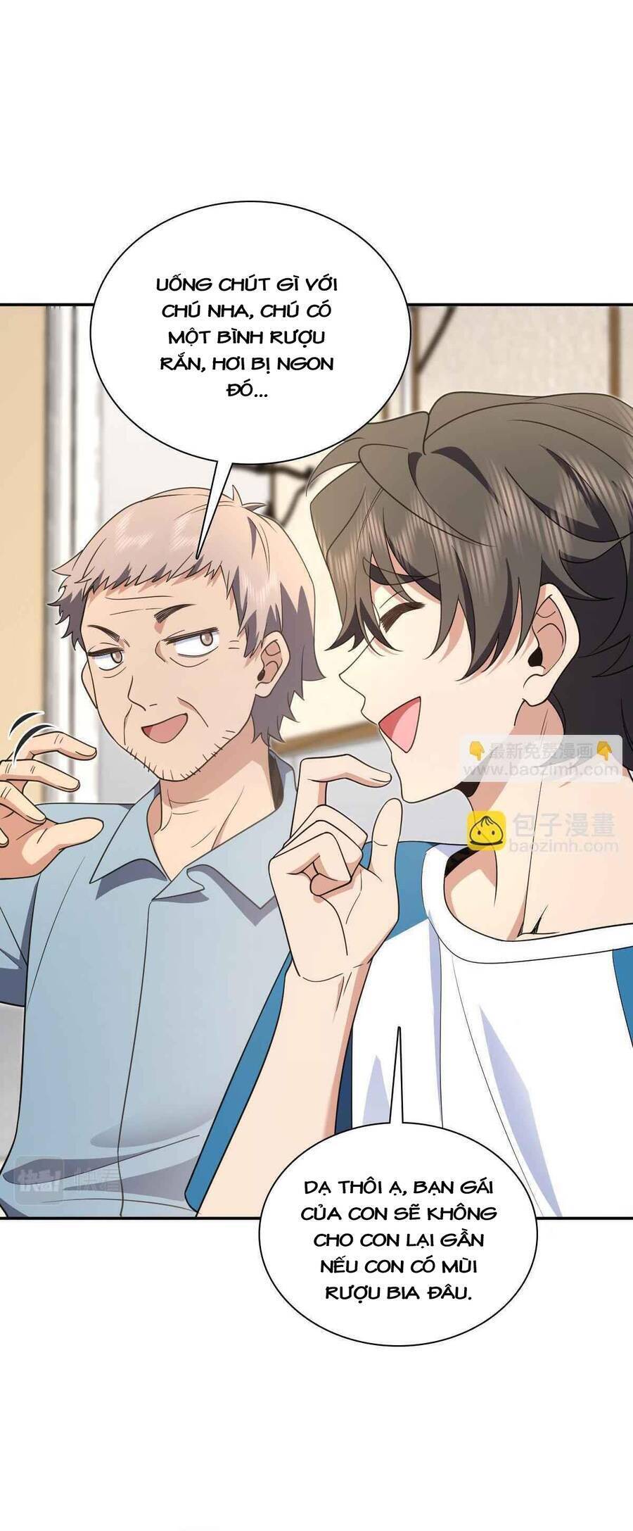 Truyện Tranh Bà Xã Nhà Tôi Đến Từ Ngàn Năm Trước trang 7