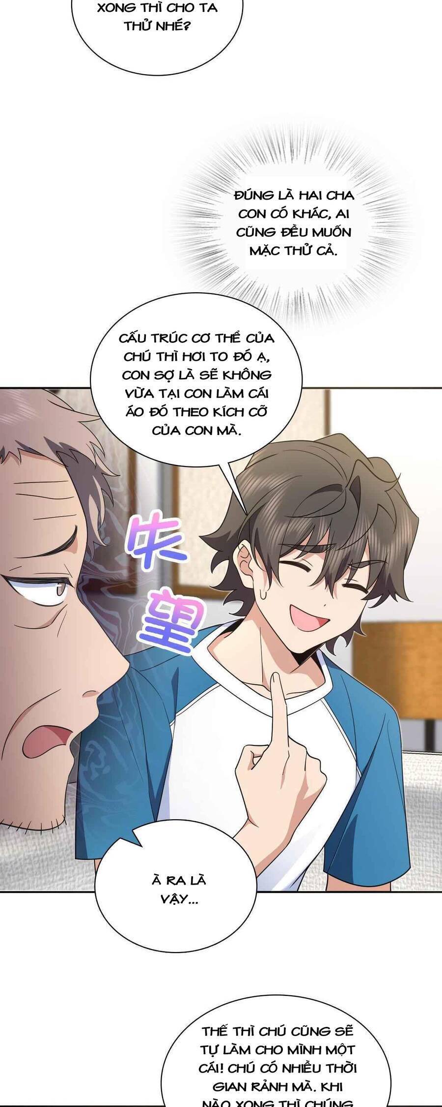 Truyện Tranh Bà Xã Nhà Tôi Đến Từ Ngàn Năm Trước trang 7