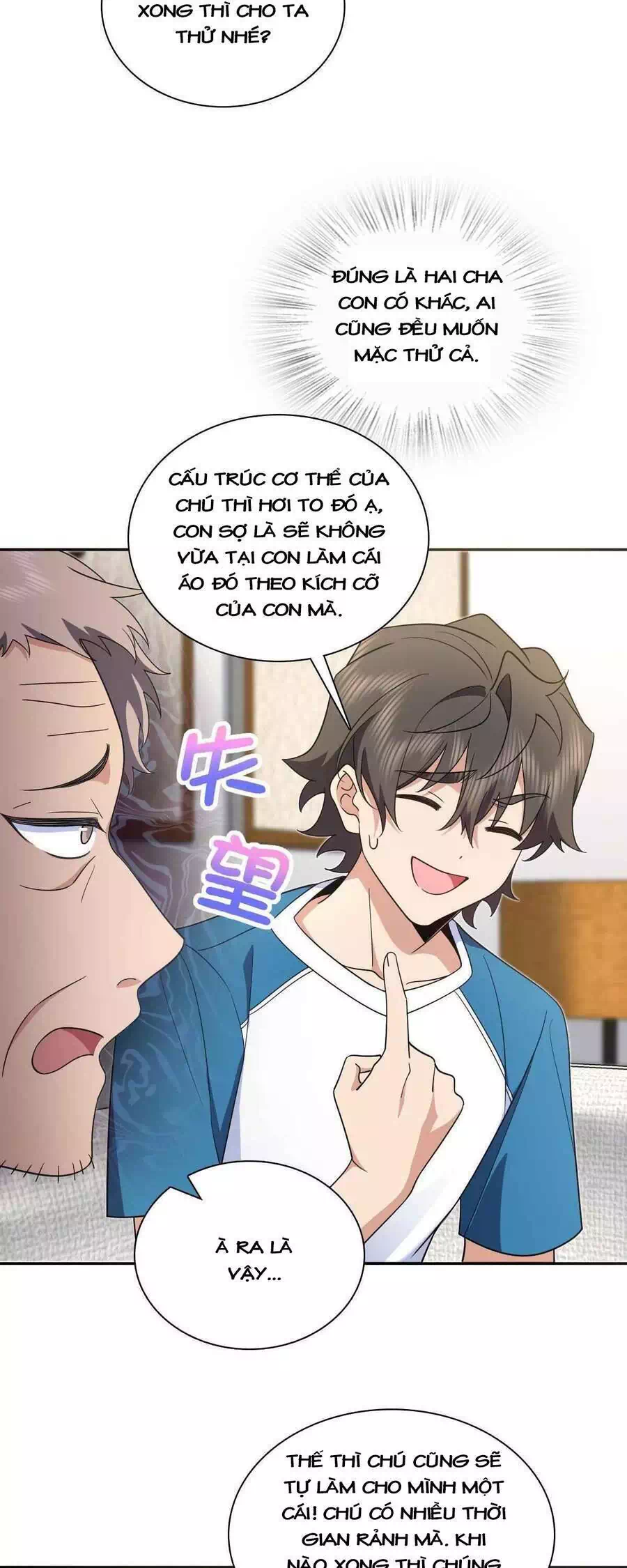 Truyện Tranh Bà Xã Nhà Tôi Đến Từ Ngàn Năm Trước trang 7