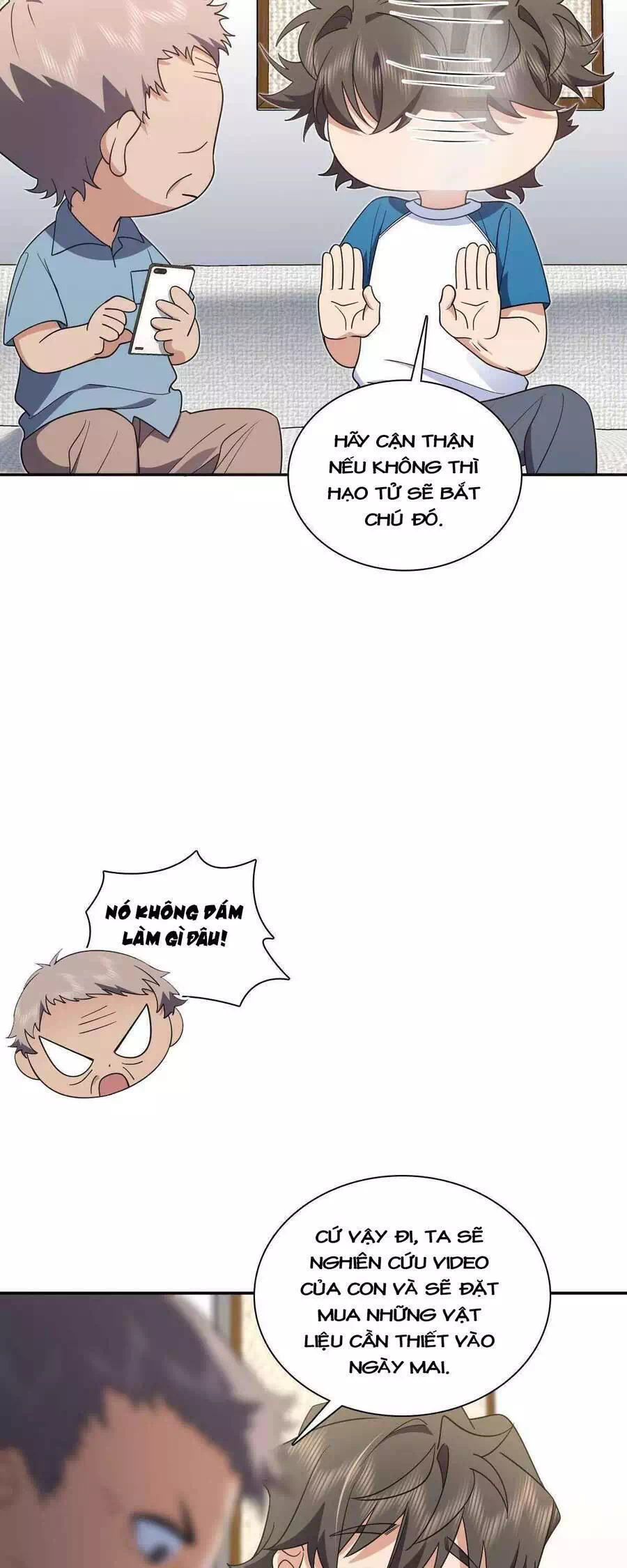 Truyện Tranh Bà Xã Nhà Tôi Đến Từ Ngàn Năm Trước trang 7