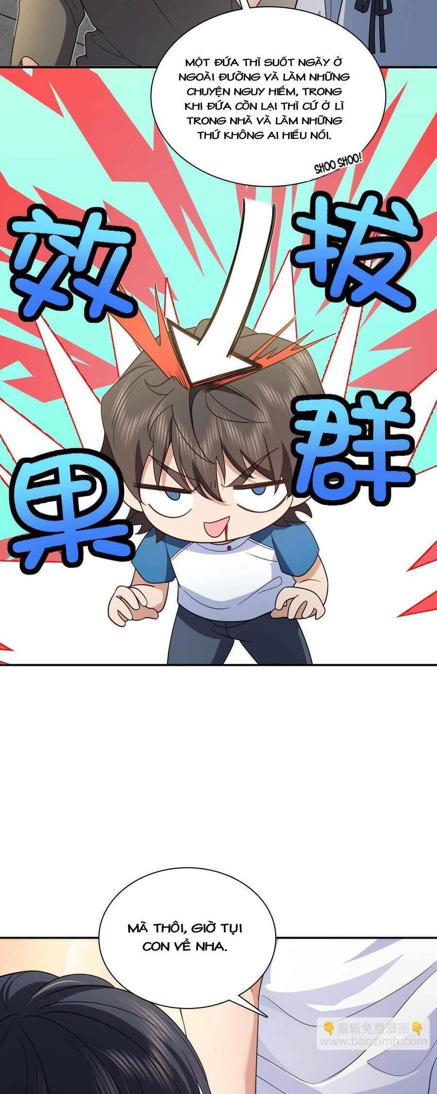 Truyện Tranh Bà Xã Nhà Tôi Đến Từ Ngàn Năm Trước trang 7