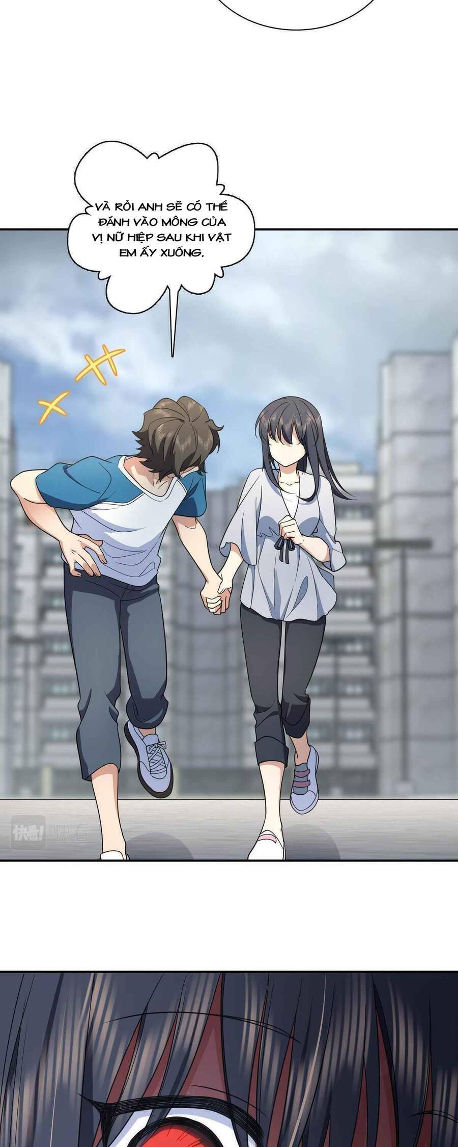 Truyện Tranh Bà Xã Nhà Tôi Đến Từ Ngàn Năm Trước trang 7