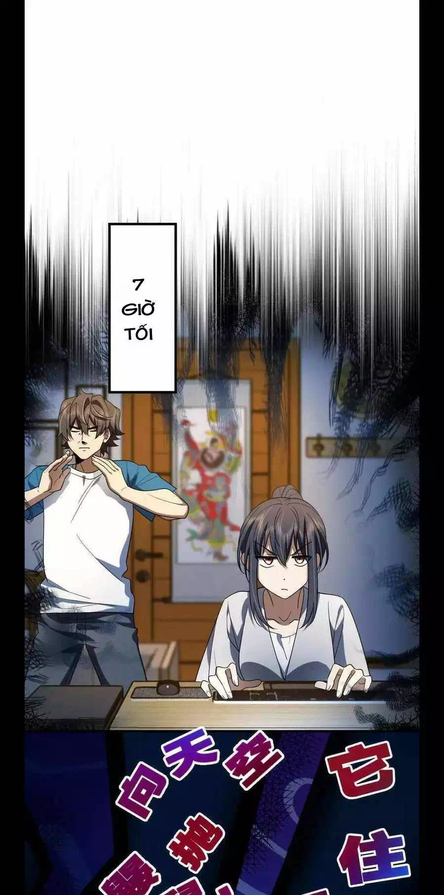 Truyện Tranh Bà Xã Nhà Tôi Đến Từ Ngàn Năm Trước trang 7