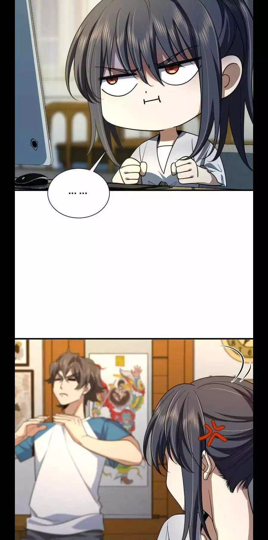 Truyện Tranh Bà Xã Nhà Tôi Đến Từ Ngàn Năm Trước trang 7