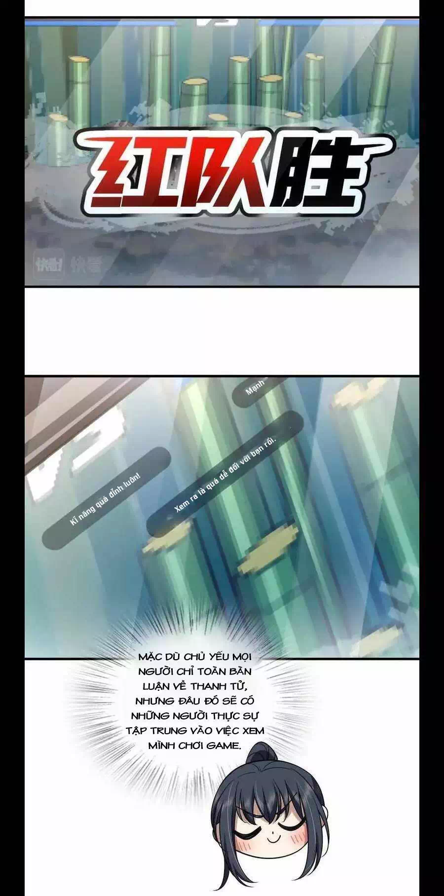 Truyện Tranh Bà Xã Nhà Tôi Đến Từ Ngàn Năm Trước trang 7