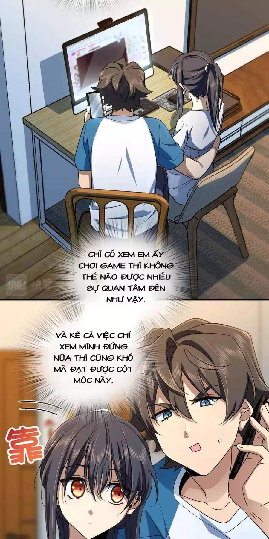 Truyện Tranh Bà Xã Nhà Tôi Đến Từ Ngàn Năm Trước trang 7