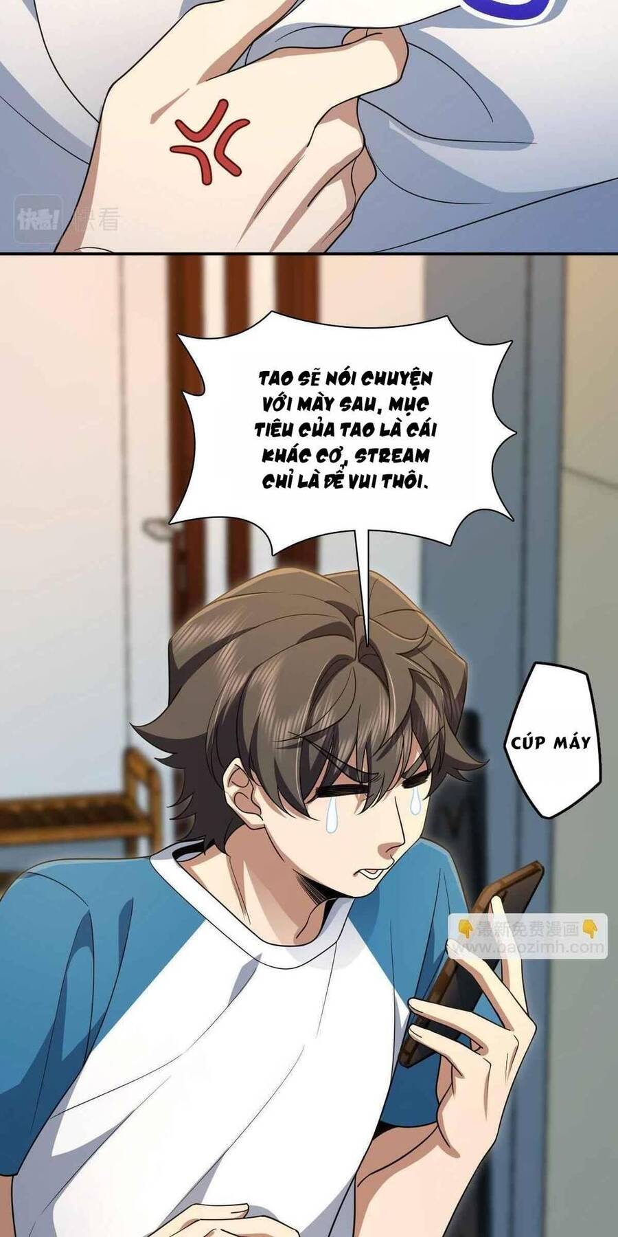 Truyện Tranh Bà Xã Nhà Tôi Đến Từ Ngàn Năm Trước trang 7