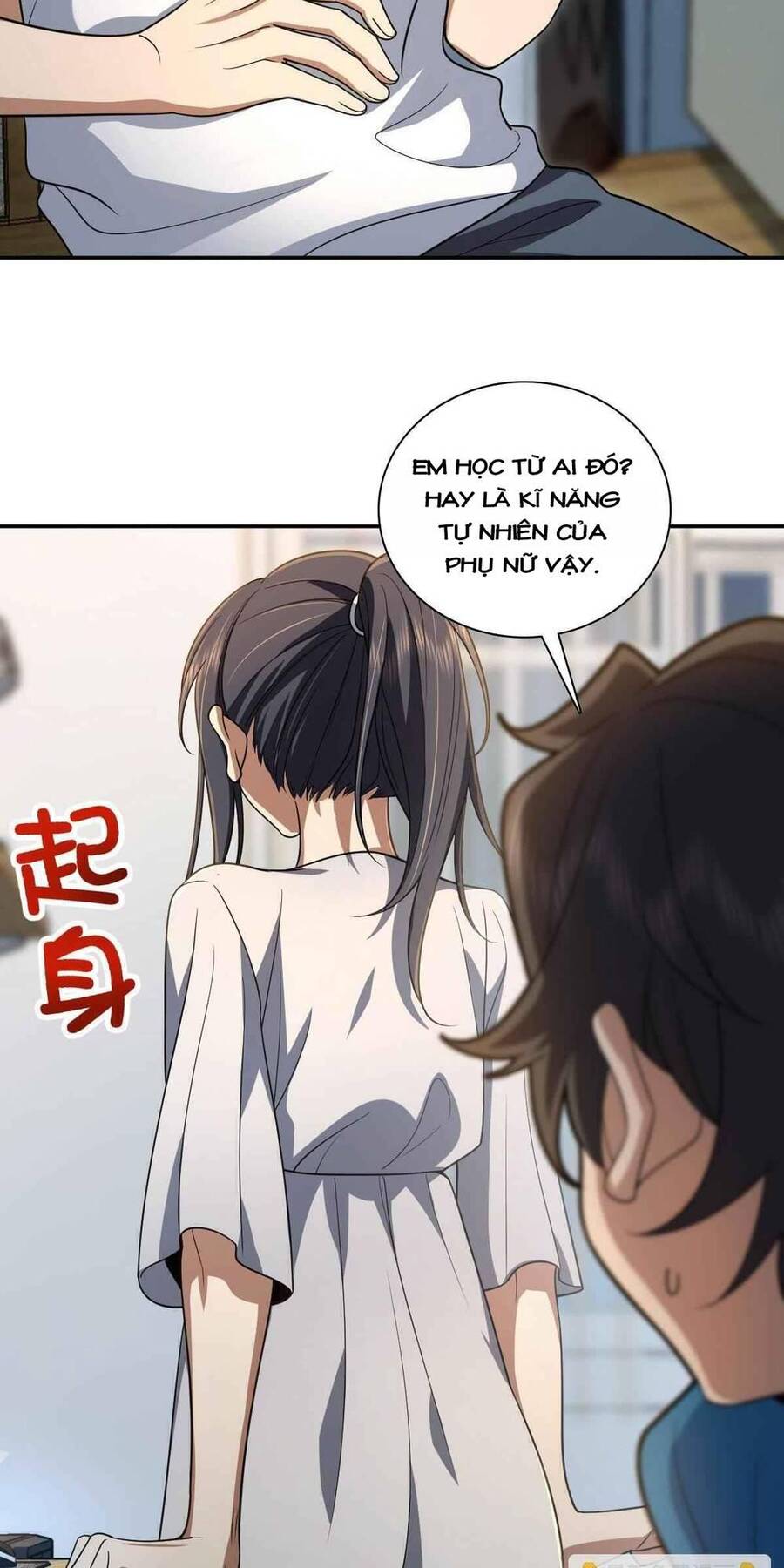 Truyện Tranh Bà Xã Nhà Tôi Đến Từ Ngàn Năm Trước trang 6343
