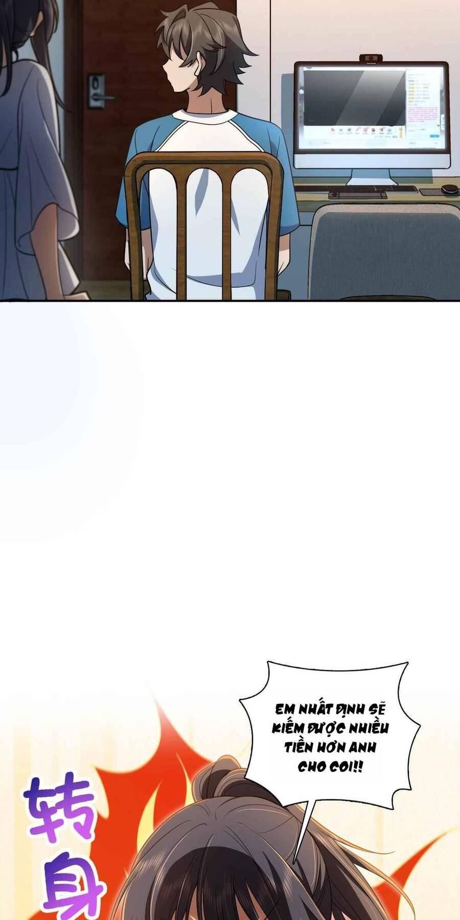 Truyện Tranh Bà Xã Nhà Tôi Đến Từ Ngàn Năm Trước trang 7