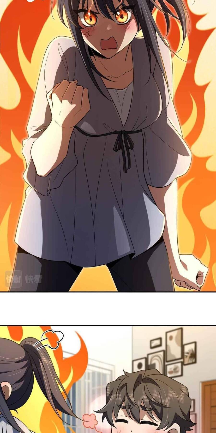 Truyện Tranh Bà Xã Nhà Tôi Đến Từ Ngàn Năm Trước trang 7