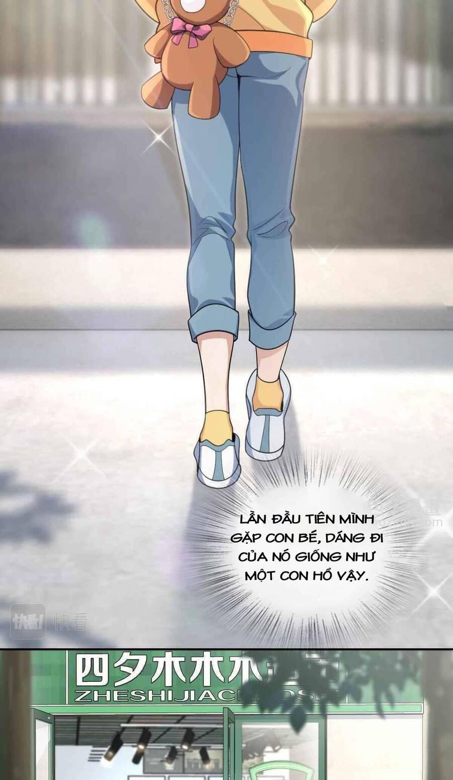 Truyện Tranh Bà Xã Nhà Tôi Đến Từ Ngàn Năm Trước trang 7