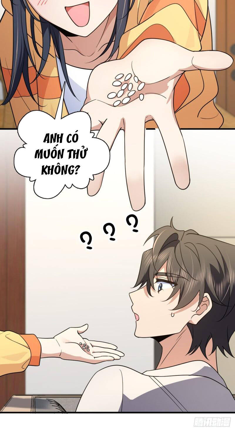 Truyện Tranh Bà Xã Nhà Tôi Đến Từ Ngàn Năm Trước trang 7