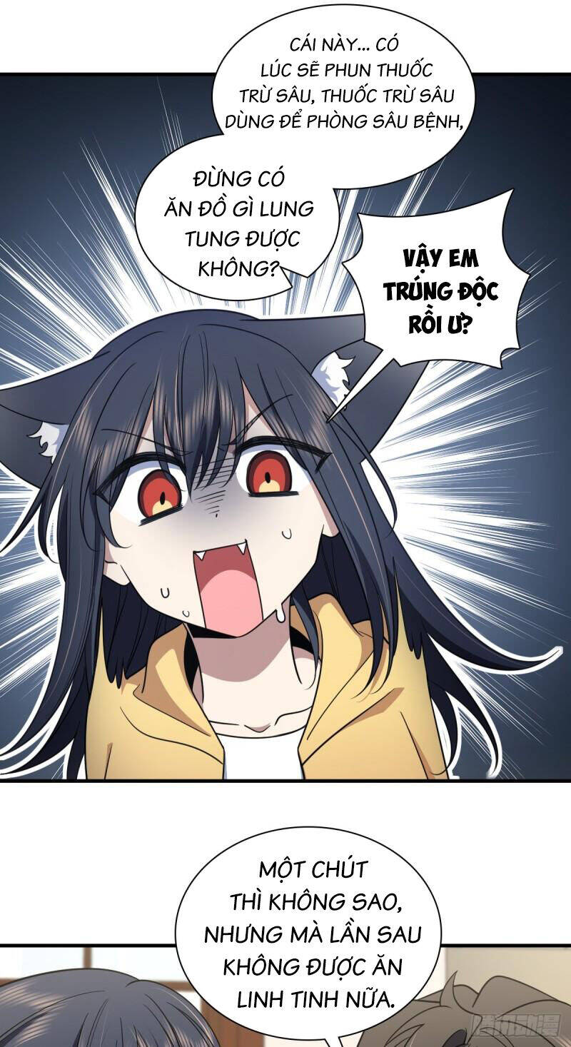 Truyện Tranh Bà Xã Nhà Tôi Đến Từ Ngàn Năm Trước trang 7