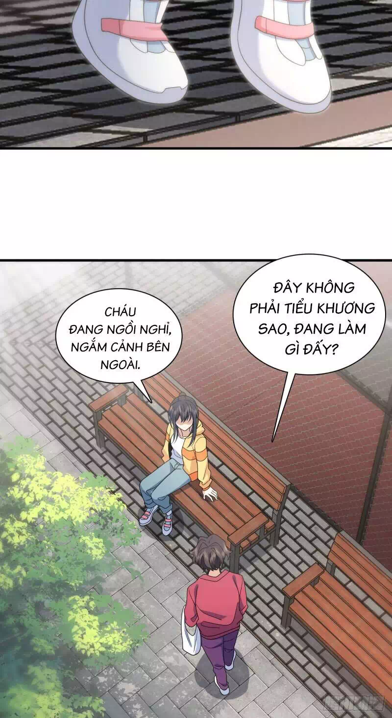 Truyện Tranh Bà Xã Nhà Tôi Đến Từ Ngàn Năm Trước trang 7