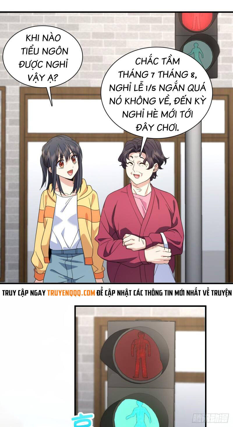 Truyện Tranh Bà Xã Nhà Tôi Đến Từ Ngàn Năm Trước trang 7