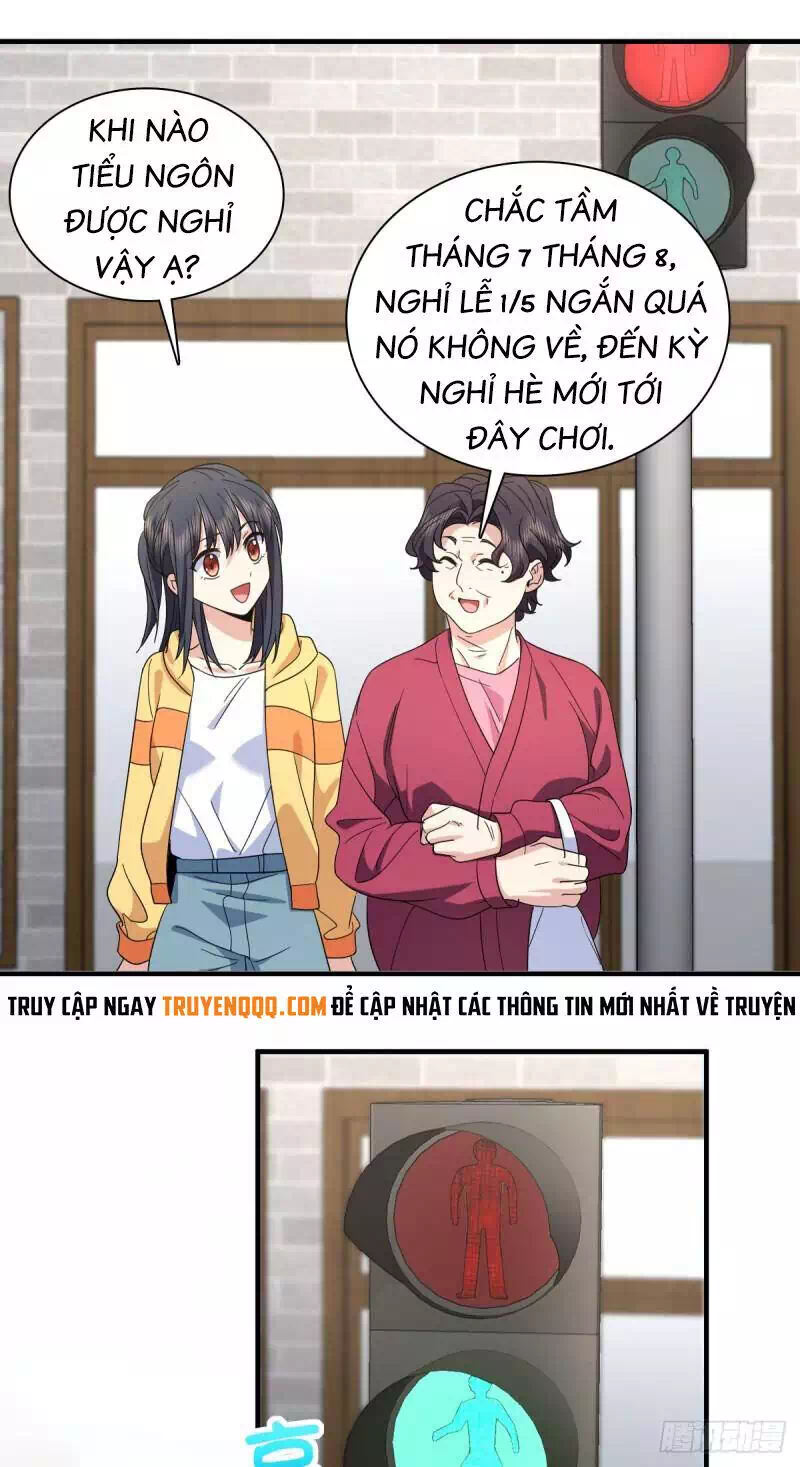 Truyện Tranh Bà Xã Nhà Tôi Đến Từ Ngàn Năm Trước trang 7