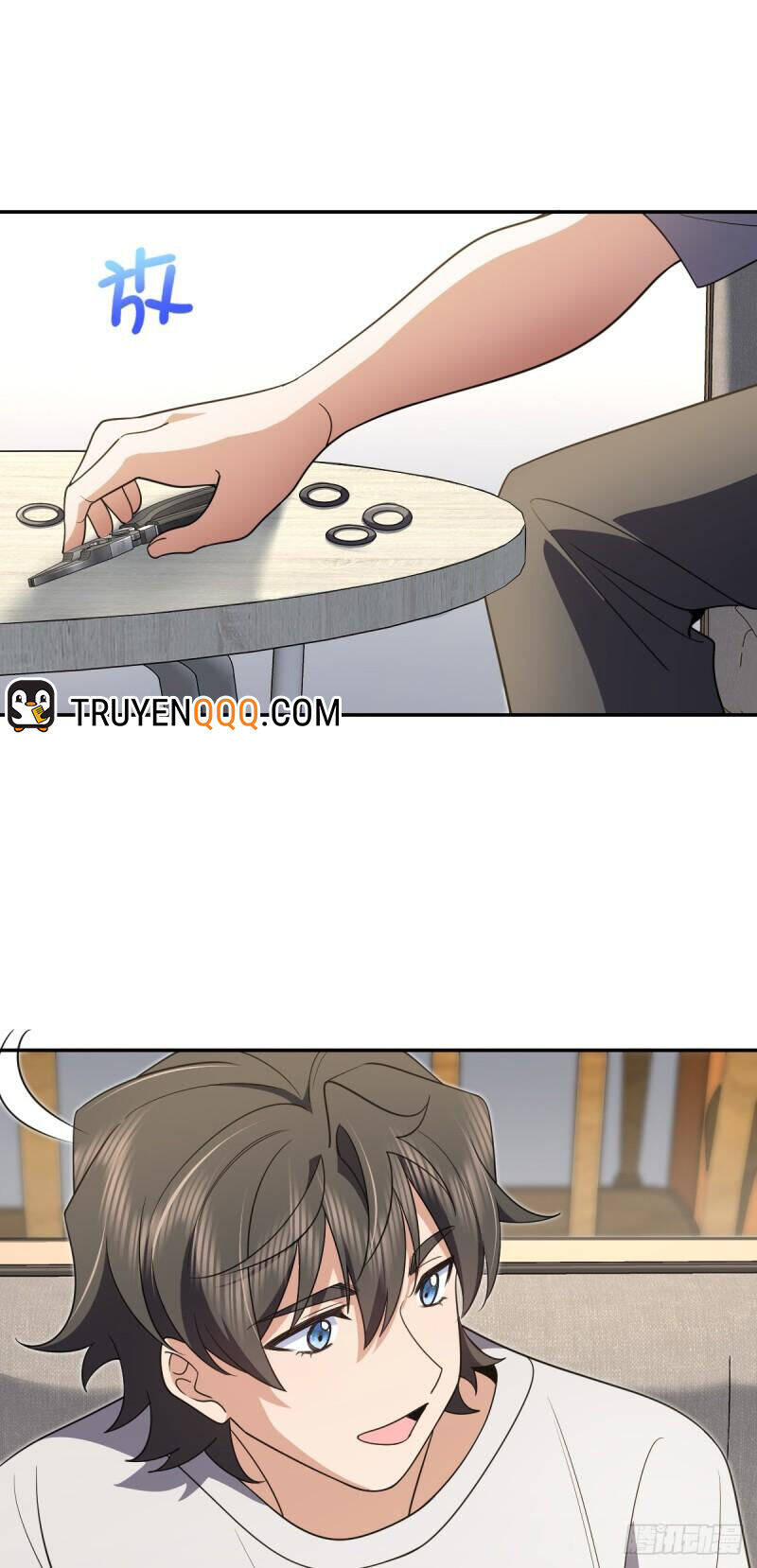 Truyện Tranh Bà Xã Nhà Tôi Đến Từ Ngàn Năm Trước trang 7