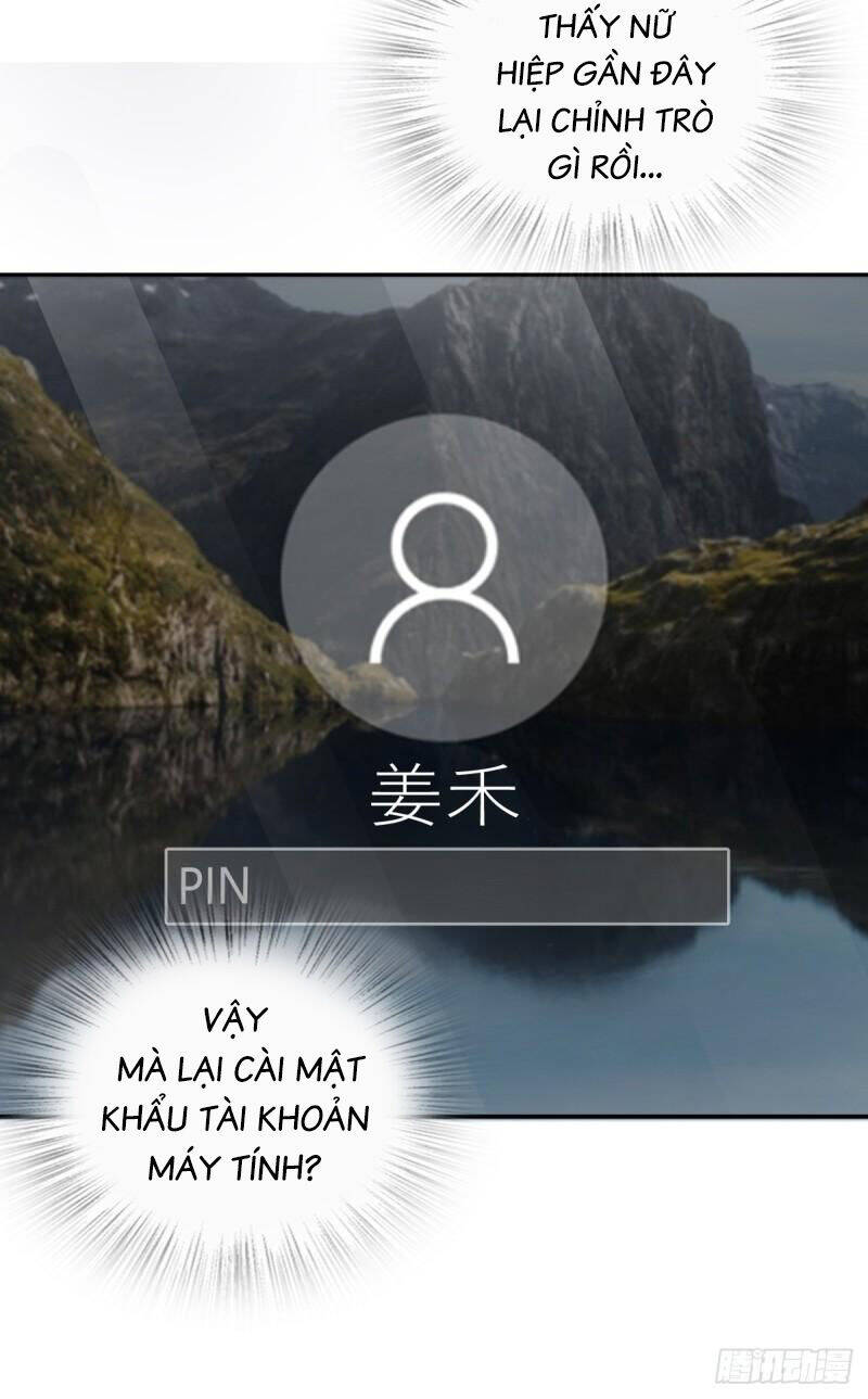 Truyện Tranh Bà Xã Nhà Tôi Đến Từ Ngàn Năm Trước trang 7