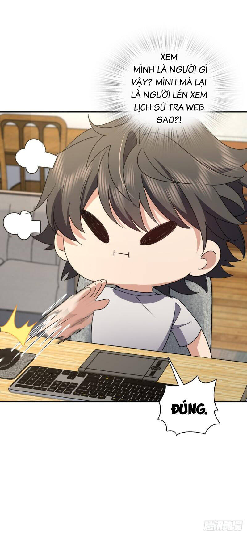 Truyện Tranh Bà Xã Nhà Tôi Đến Từ Ngàn Năm Trước trang 7