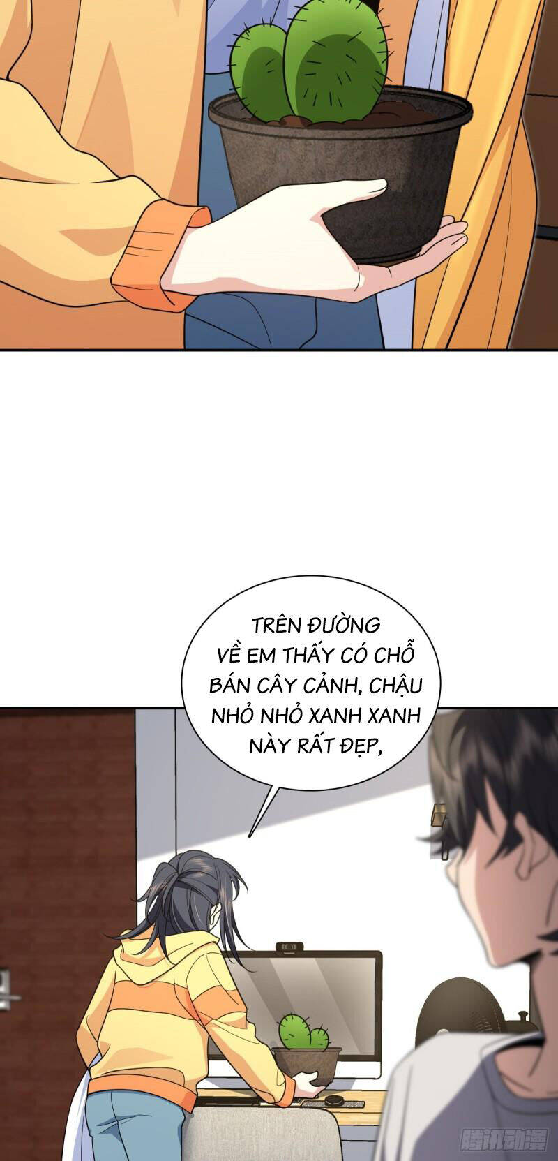 Truyện Tranh Bà Xã Nhà Tôi Đến Từ Ngàn Năm Trước trang 7