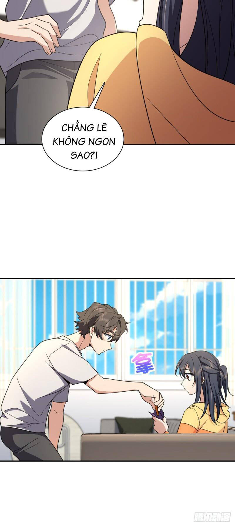 Truyện Tranh Bà Xã Nhà Tôi Đến Từ Ngàn Năm Trước trang 7