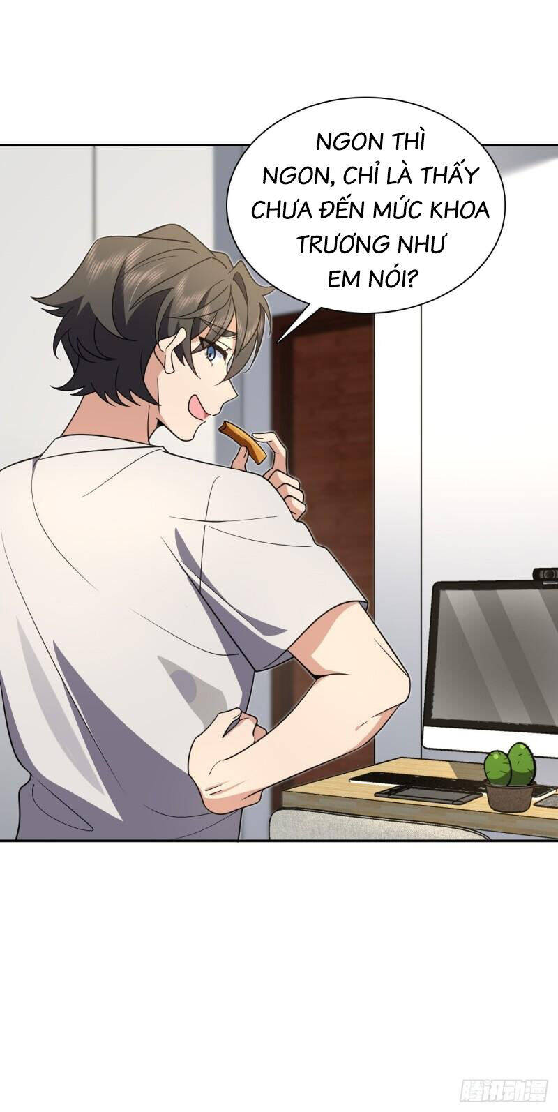 Truyện Tranh Bà Xã Nhà Tôi Đến Từ Ngàn Năm Trước trang 7