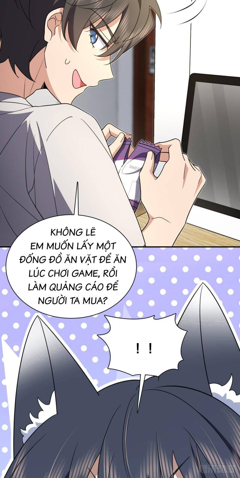 Truyện Tranh Bà Xã Nhà Tôi Đến Từ Ngàn Năm Trước trang 7