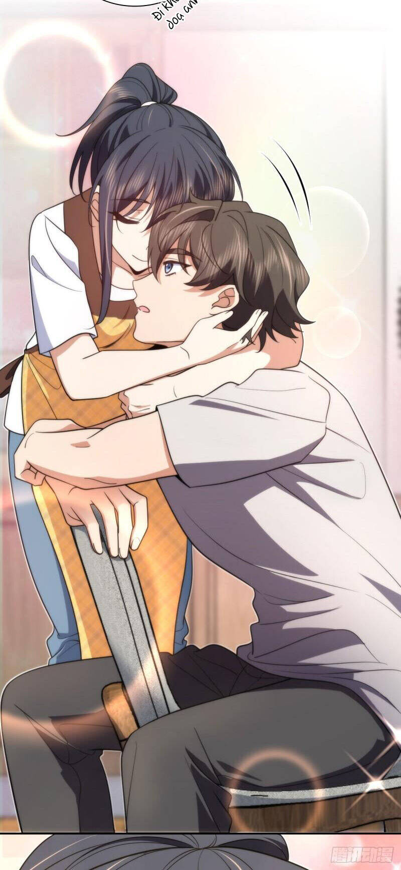 Truyện Tranh Bà Xã Nhà Tôi Đến Từ Ngàn Năm Trước trang 7