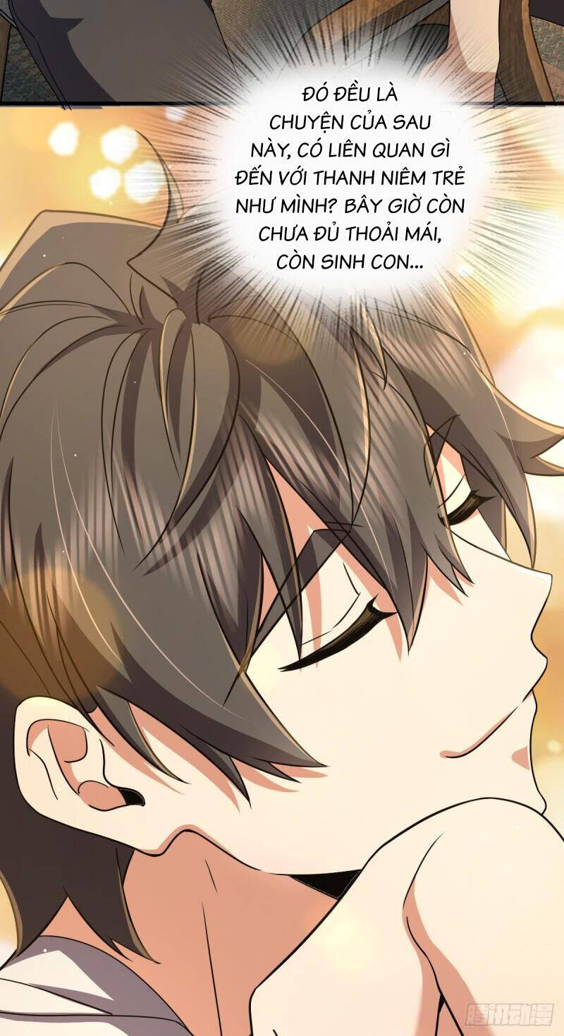 Truyện Tranh Bà Xã Nhà Tôi Đến Từ Ngàn Năm Trước trang 7