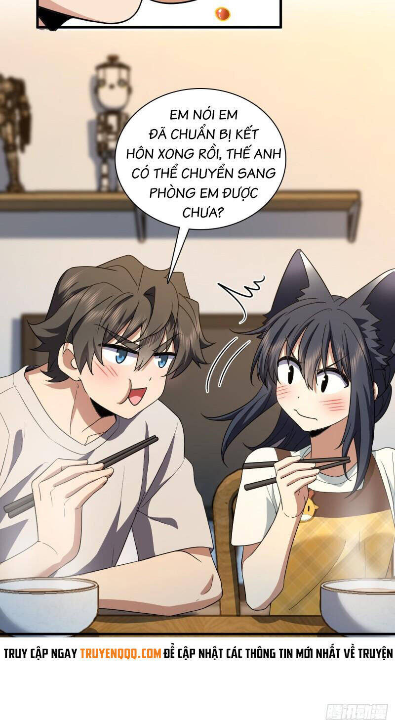 Truyện Tranh Bà Xã Nhà Tôi Đến Từ Ngàn Năm Trước trang 7