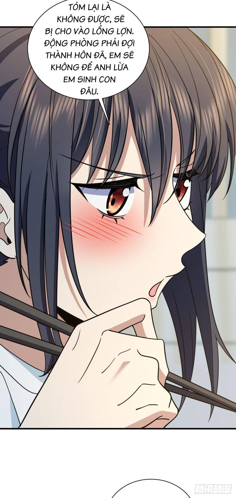 Truyện Tranh Bà Xã Nhà Tôi Đến Từ Ngàn Năm Trước trang 7