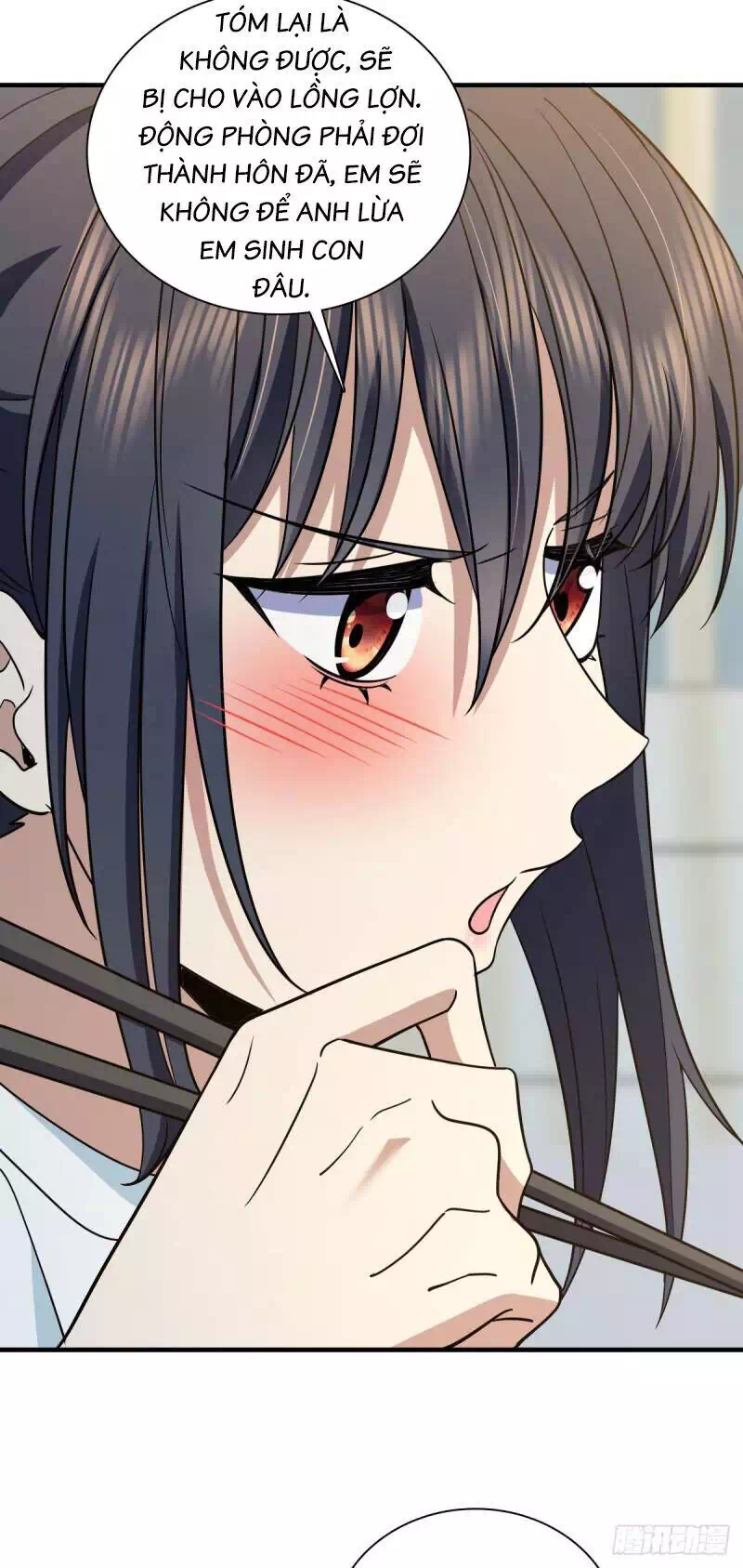 Truyện Tranh Bà Xã Nhà Tôi Đến Từ Ngàn Năm Trước trang 7