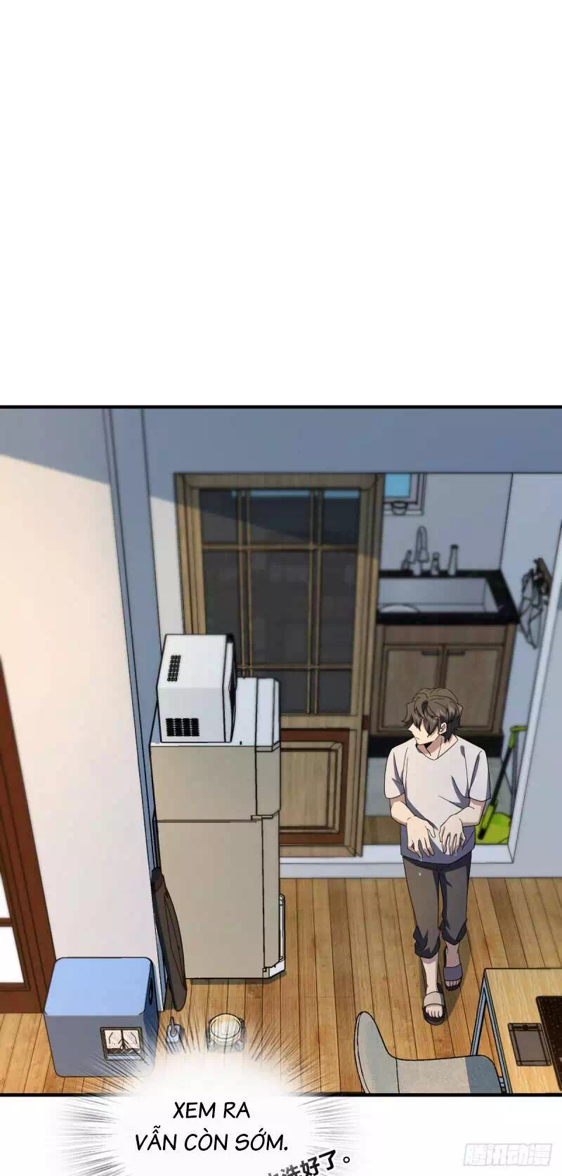 Truyện Tranh Bà Xã Nhà Tôi Đến Từ Ngàn Năm Trước trang 7