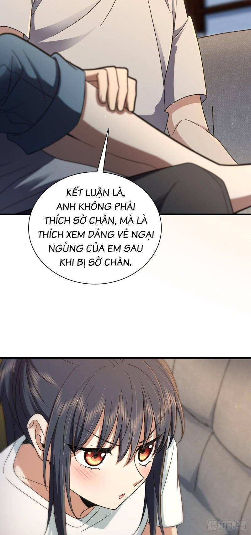 Truyện Tranh Bà Xã Nhà Tôi Đến Từ Ngàn Năm Trước trang 6496