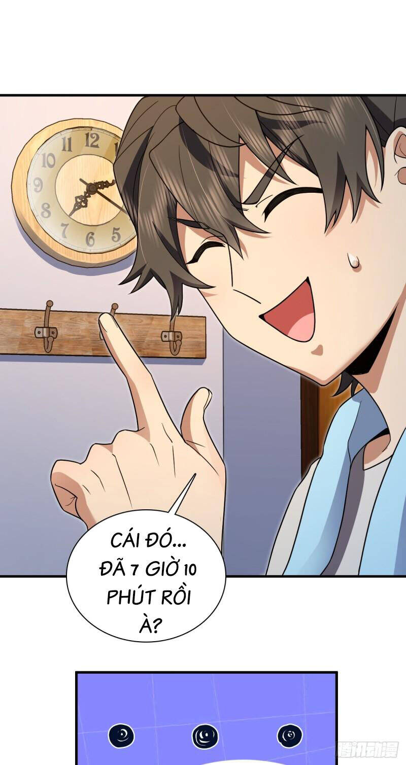 Truyện Tranh Bà Xã Nhà Tôi Đến Từ Ngàn Năm Trước trang 7