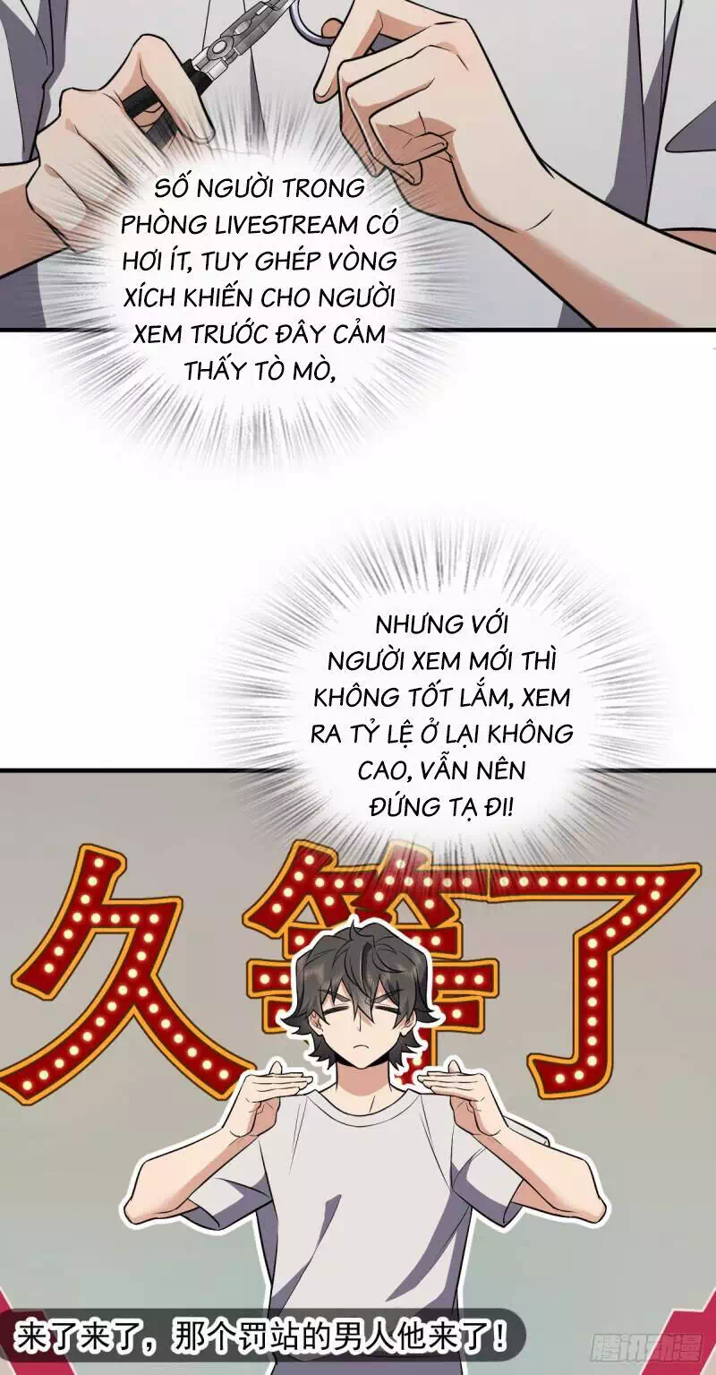 Truyện Tranh Bà Xã Nhà Tôi Đến Từ Ngàn Năm Trước trang 7