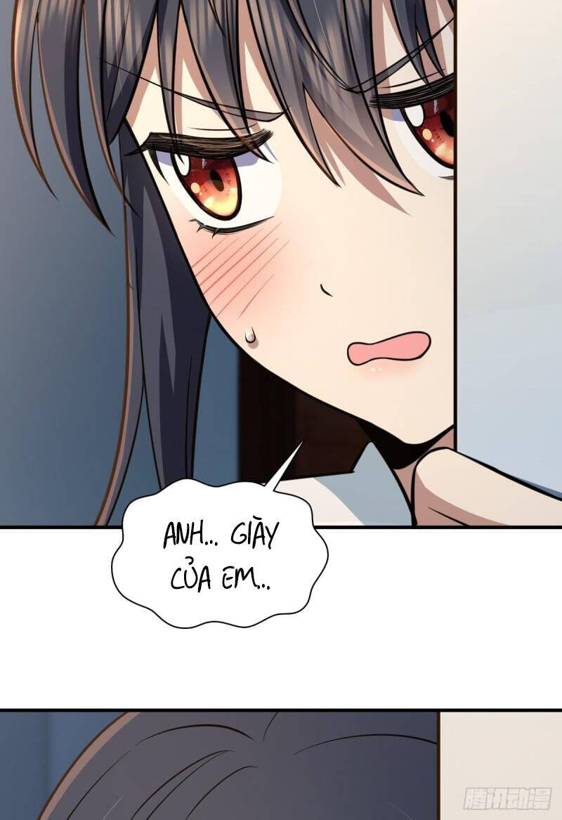 Truyện Tranh Bà Xã Nhà Tôi Đến Từ Ngàn Năm Trước trang 7