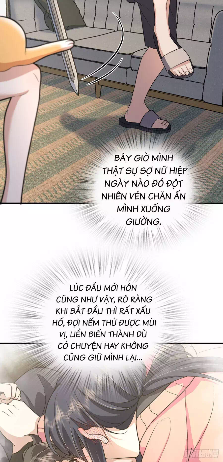 Truyện Tranh Bà Xã Nhà Tôi Đến Từ Ngàn Năm Trước trang 7