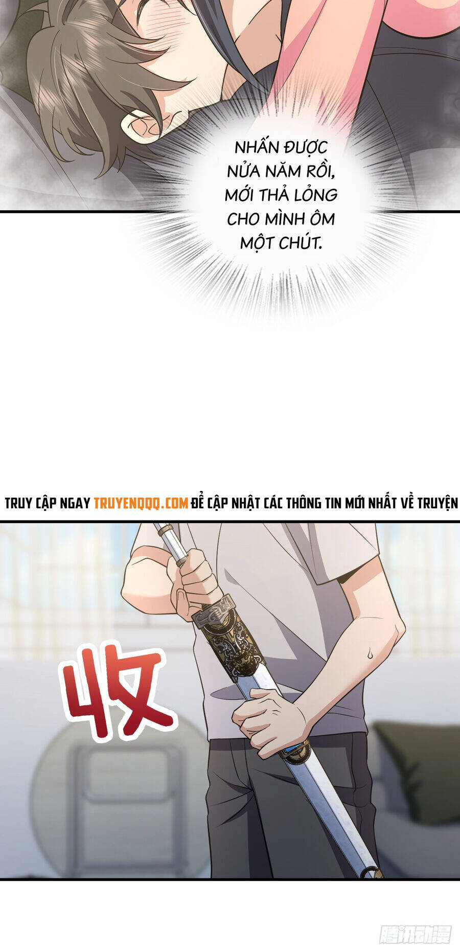 Truyện Tranh Bà Xã Nhà Tôi Đến Từ Ngàn Năm Trước trang 7