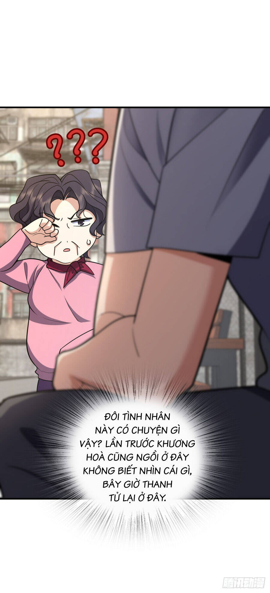 Truyện Tranh Bà Xã Nhà Tôi Đến Từ Ngàn Năm Trước trang 7