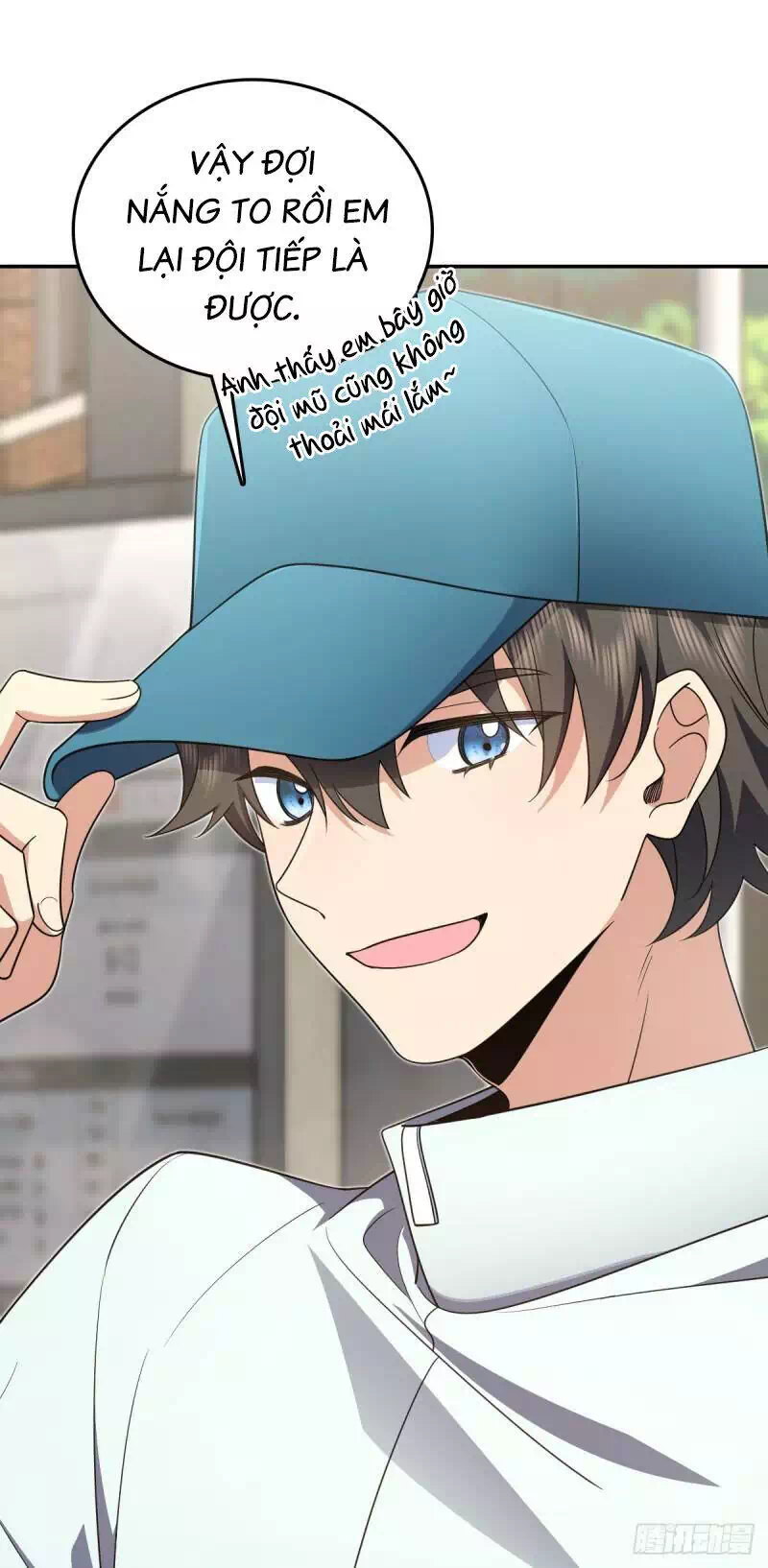 Truyện Tranh Bà Xã Nhà Tôi Đến Từ Ngàn Năm Trước trang 7